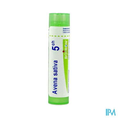 Boiron Avena Sativa 5ch Granules 4g