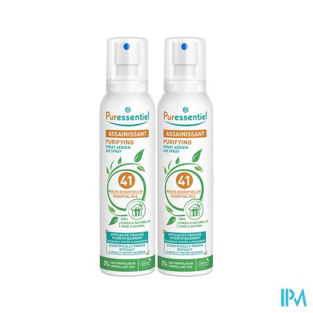 PURESSENTIEL ASSAINIS 41HE 200ML 2