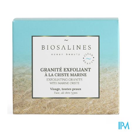 BIOSALINES GRANITE EXF CRISTE 50ML