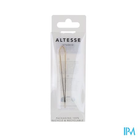 Altesse Pince A Epiler Pro Mors Crabe Ref30504