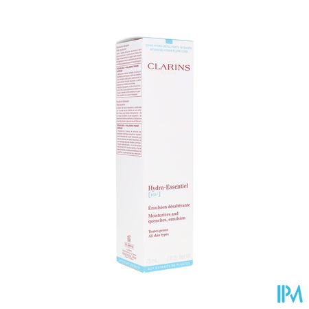 CLARINS HYD-ESS EMULS DESALT 75ML