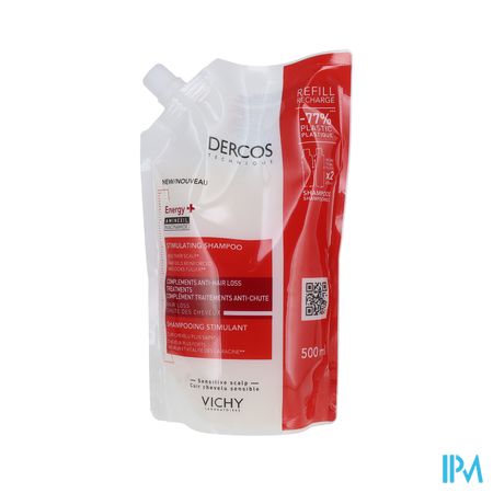 DERCOS ENERGY+ SH STIM ECO RECH500