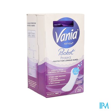 P/SLIP VANIA PROTECT LEG NORMAL20