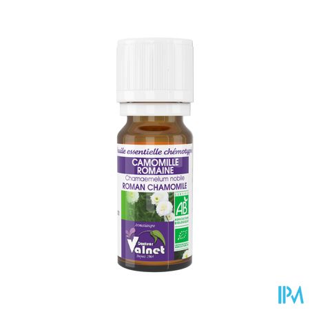 Valnet Huile Essentielle Camomille Romaine Bio 5ml