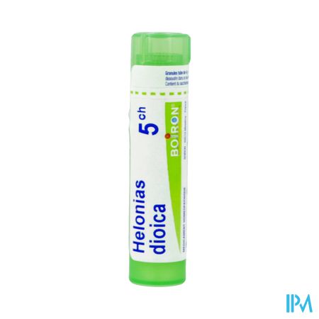 HELONIAS DIOICA 5CH TG B