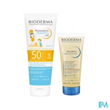 PHOTODERM PEDIA SPF50+ SPR 200+DCH