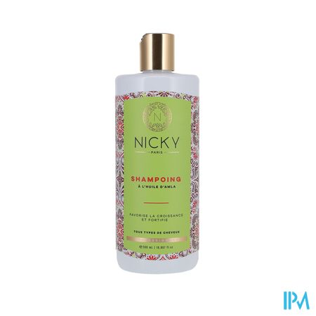 NICKY AMLA SH 500ML
