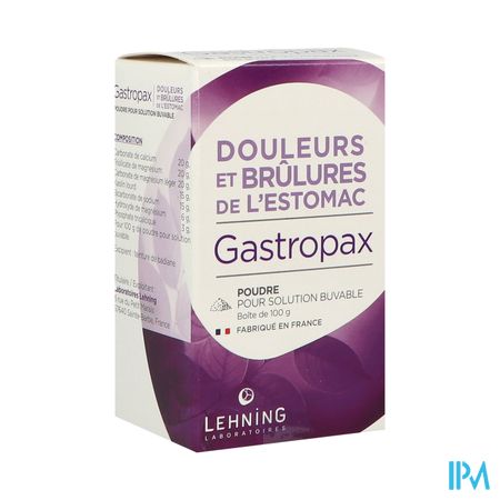 GASTROPAX PDR 100G