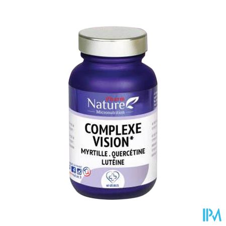 NATURE ATT CPLX VISION GELUL60