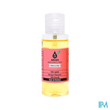 LCA HLE VEG ARGAN BIO 50ML