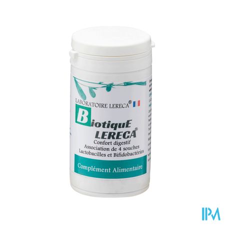 LERECA BIOTIQUE GELUL 20