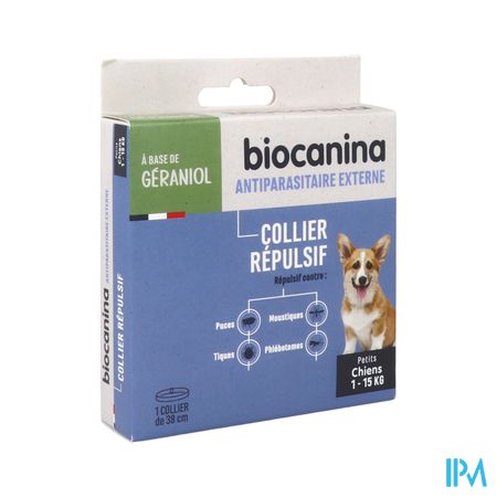 BIOCANINA COLL REPULSIF PT CH