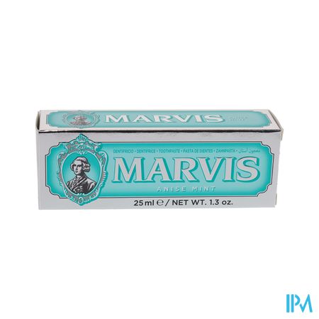 MARVIS DENT MENTH ANIS 25ML