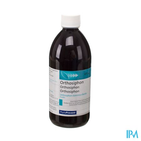 Pileje Eps Orthosiphon Extrait Fluide Glycerine 500ml