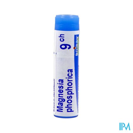 Boiron Magnesia Phos. 9ch Globules 1g