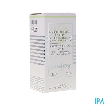 Sisley Masque Purifiant Profond 60ml