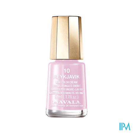 MAVALA VERNIS ONGL REYKHAVIK 010