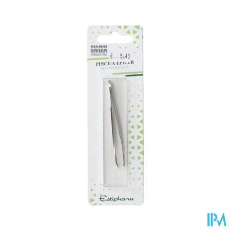 Estipharm Pince A Epiler 3mm Droit
