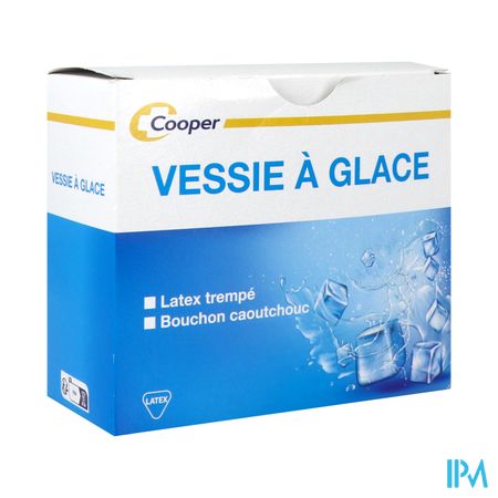 VESSIE GLACE COOPER CAOUT 20CM