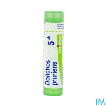 DOLICHOS PRUR. 5CH TG B