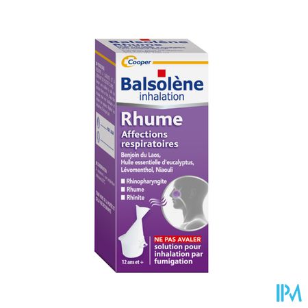 BALSOLENE S INH FU 1FL/100ML
