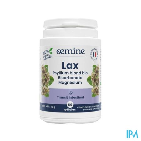 OEMINE LAX GELUL 60