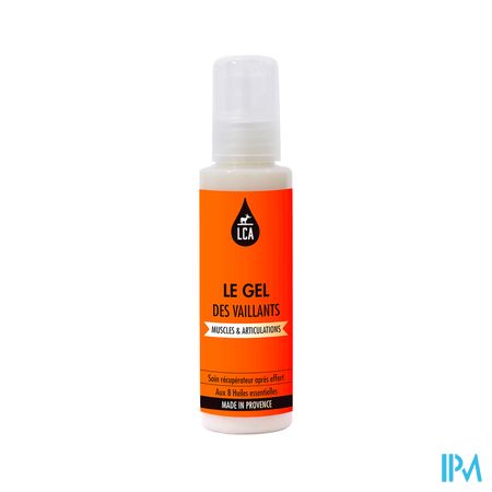 LCA GEL DES VAILLANTS 100ML