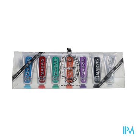 MARVIS COFFRET DENT 25ML X7
