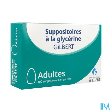 GLYCERINE SUP AD GILBERT S100