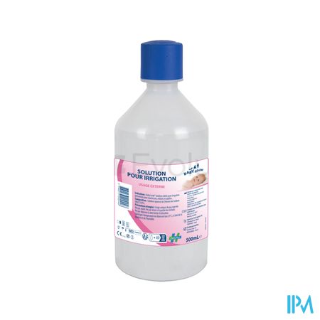 BABY LOOK SOL IRRIGATION 500ML