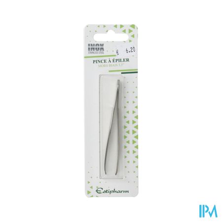 Estipharm Pince A Epiler 3mm5 Biais Luxe