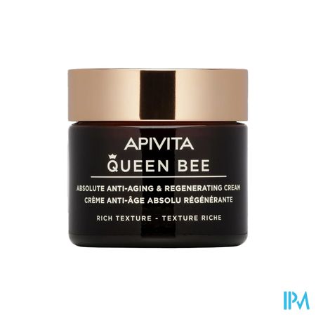 Apivita Queen Bee Creme Antiage Defense Riche 50ml