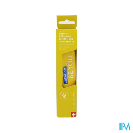 CURAPROX BE YOU DENT JAUNE 60ML