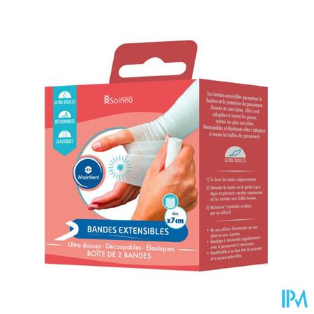 SOINEO BDE EXTENSIBL 4MX7CM BTE 2