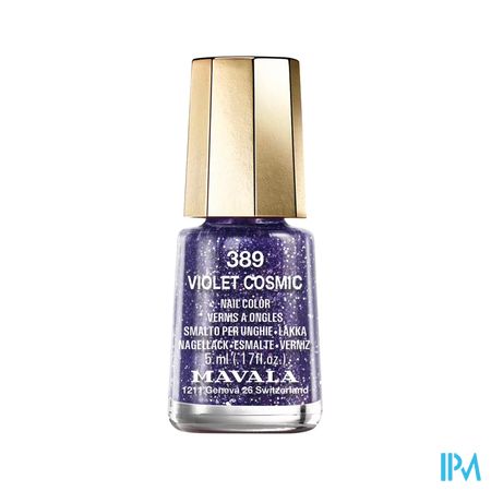 MAVALA VERNIS ONGL VIOLET COSM 389