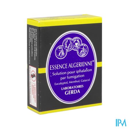 ESSENCE ALGERIENNE INH FL 20ML