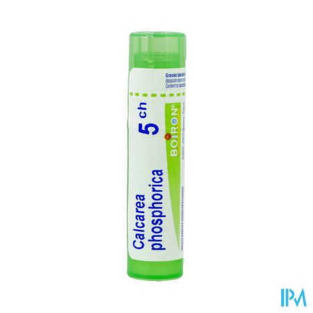 Boiron Calcarea Phos. 5ch Granules 4g