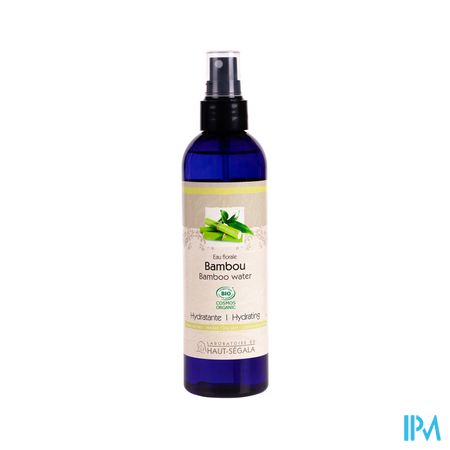 HAUT-SEGALA EAU FLOR BAMBOU 250ML