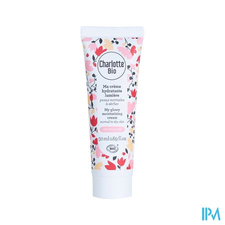 Charlotte Bio Creme Hydratante Lumiere 50ml