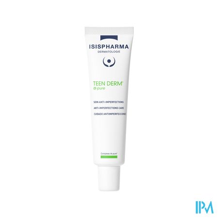 TEEN DERM A-PURE INT A/IMPERF 30ML