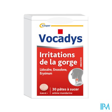 Vocadys Pate A Sucer 30