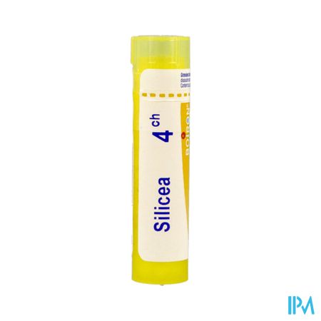Boiron Silicea 4ch Granules 4g
