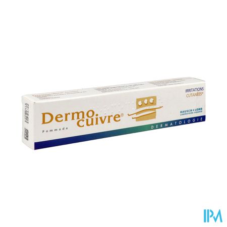 DERMOCUIVRE POM TUB 25G