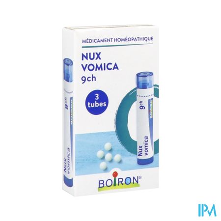 NUX VOMICA 9CH 3TG B