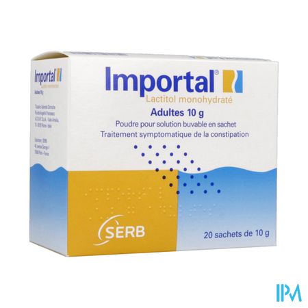 IMPORTAL 10G SACHET 20