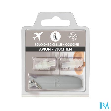 PLIC AUDIO PROTEC AUDITIV AVION