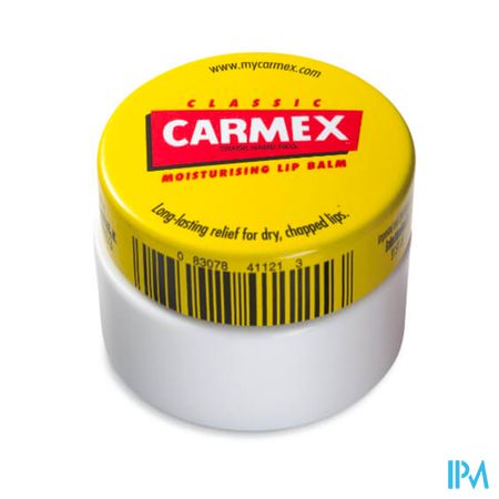 CARMEX BAUME LEVRE ORIGINAL 7,5G