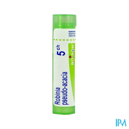 Boiron Robinia Pseud-ac 5ch Granules 4g