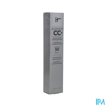IT COSM CC+ FDT SPF50+ MEDIUM TAN