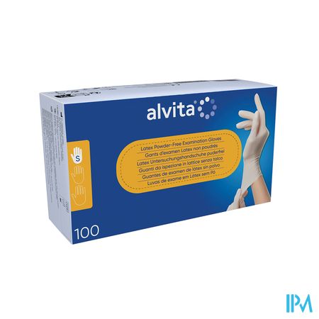 GANT ALVITA LATEX N/PDR BTE 100 TS